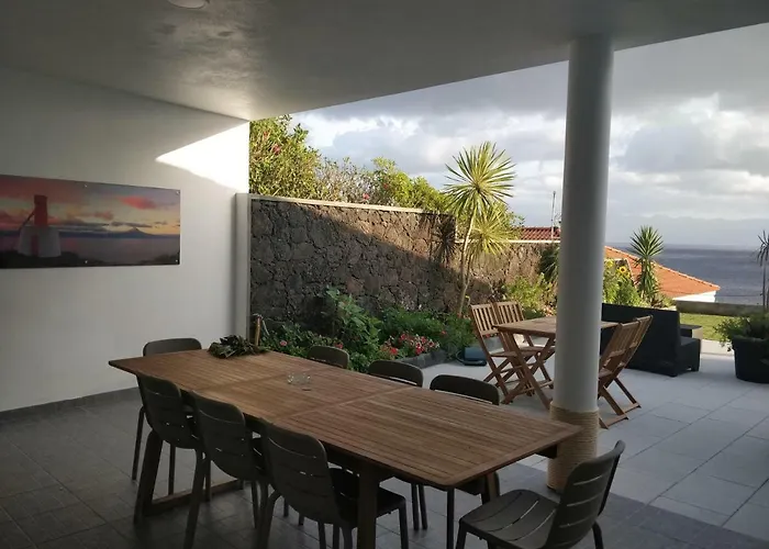 Casa D'avo And * Urzelina