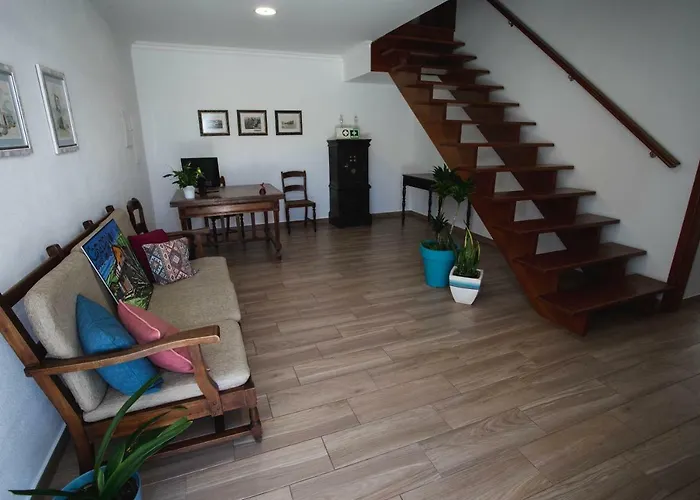 Casa D'avo And Urzelina