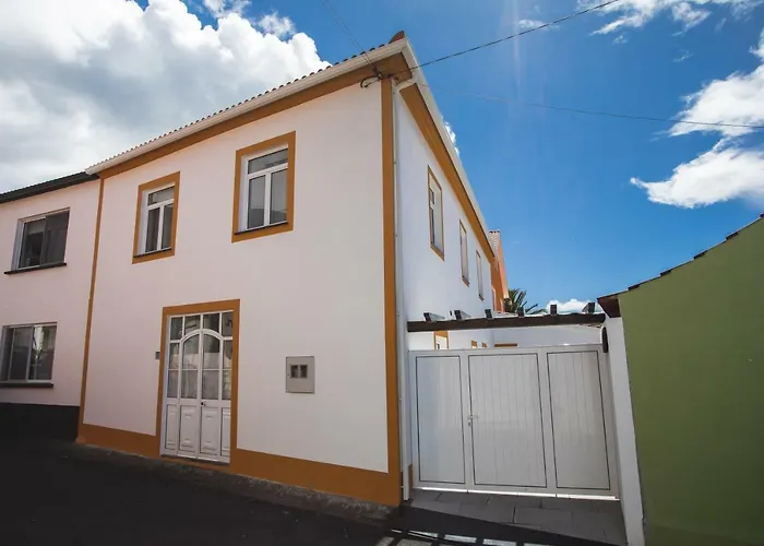 Casa D'avo And * Urzelina