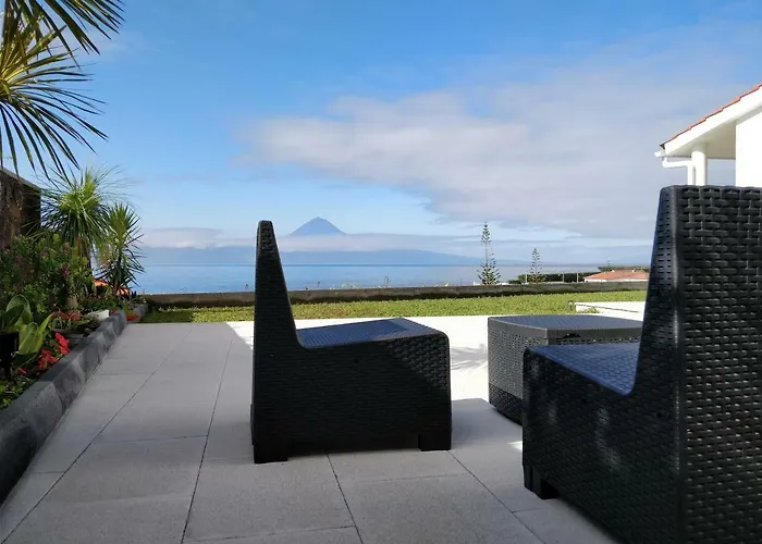 Casa D'avo And * Urzelina