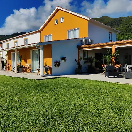 Farm stay Casa D'avo And Urzelina