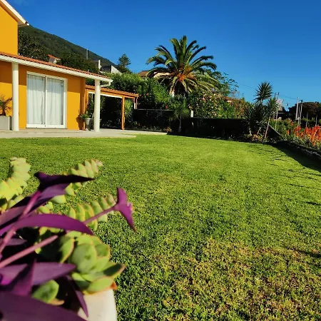 Farm stay Casa D'avo And Urzelina