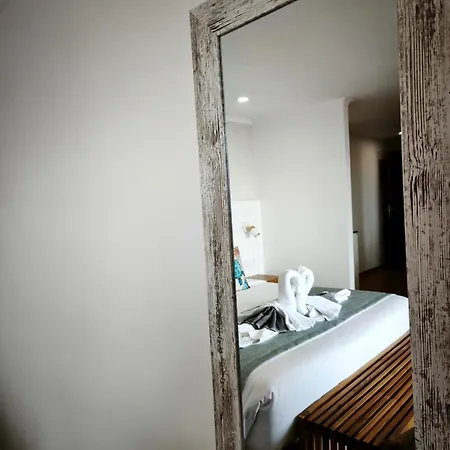 Agroturismo Casa D'avó Guesthouse&apartment Urzelina