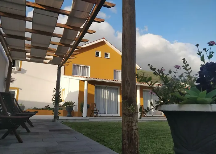 Casa D'avo And * Urzelina