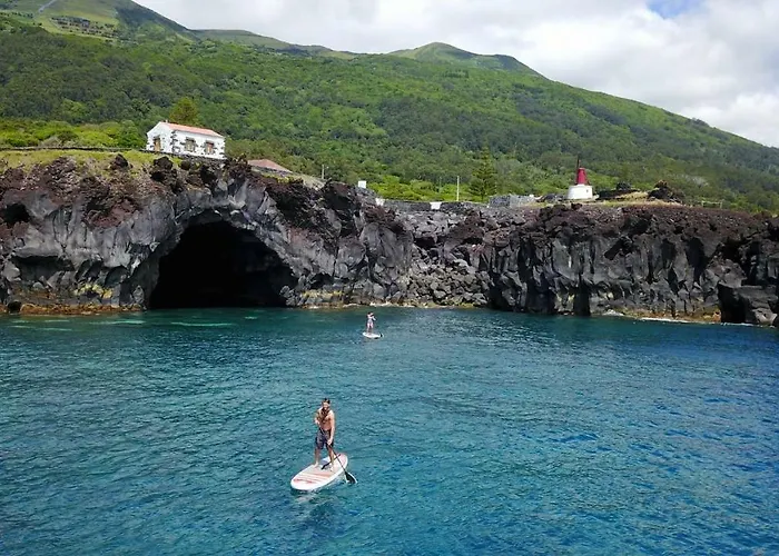 Casa D'avo And Urzelina