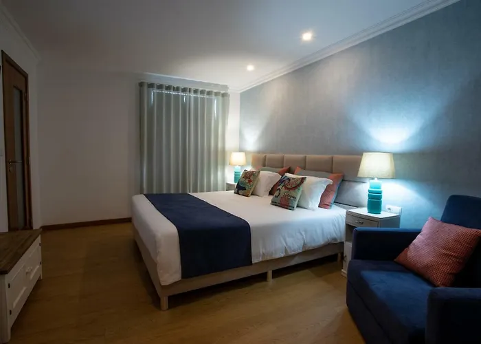 Фермерский дом Casa D'avo And